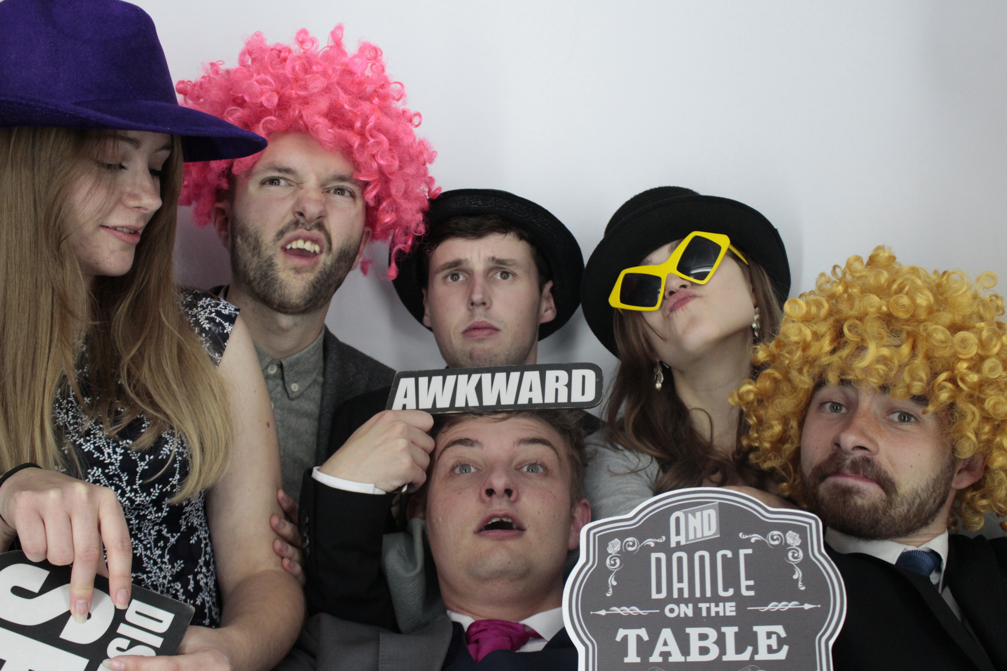 Charlotte & Chris’ Wedding | View more photos from the event at gallery.myphotoboothexperience.co.uk/u/MyPhotoBoothExperienceLtd/Charlotte-Chris’-Wedding